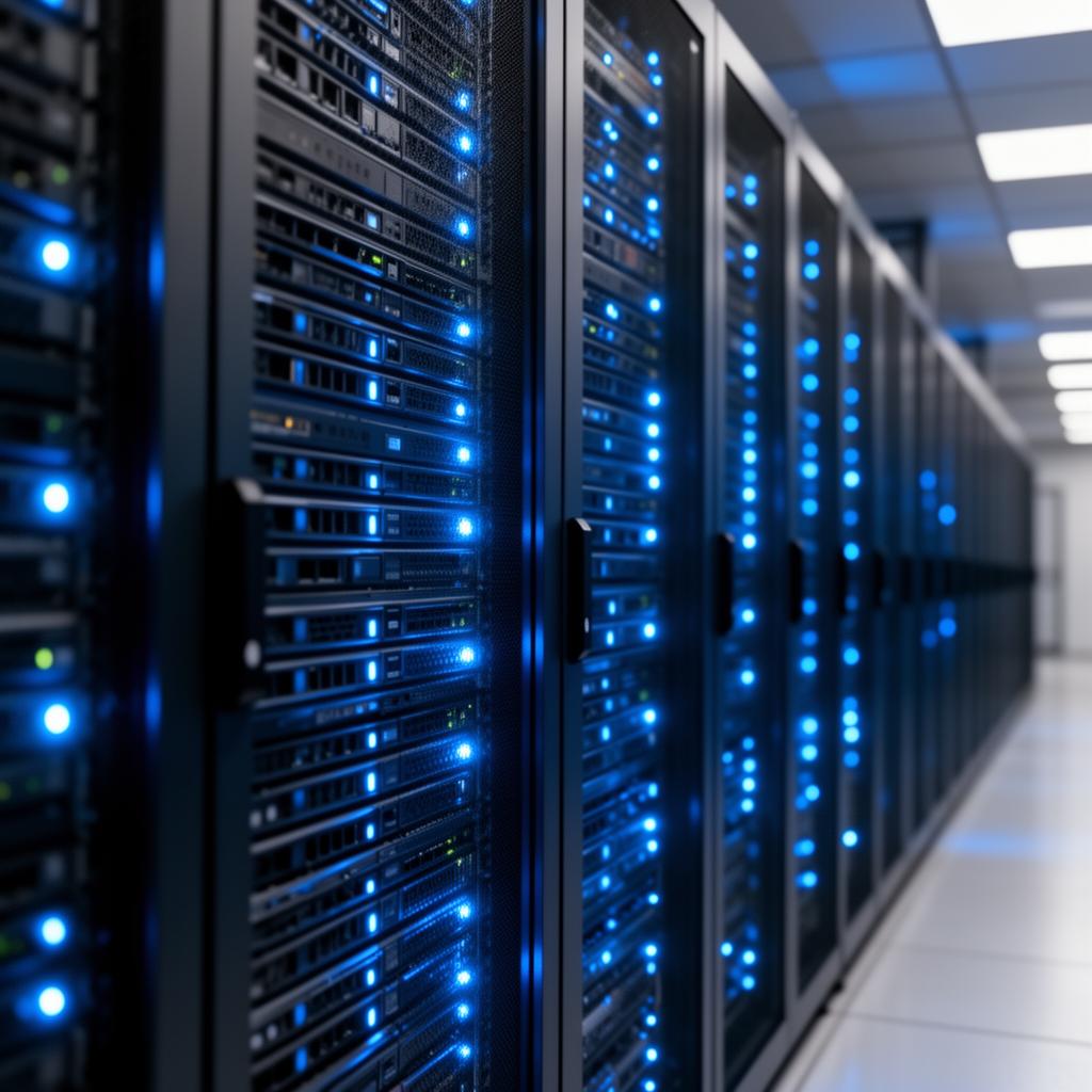How many UK data centres are devouring energy?