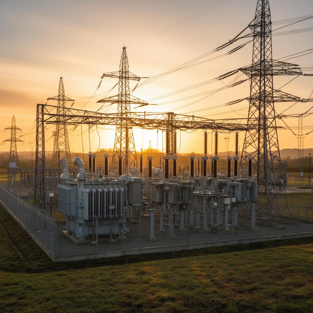 Infrastructure Hub — How AI reshapes the UK electricity network